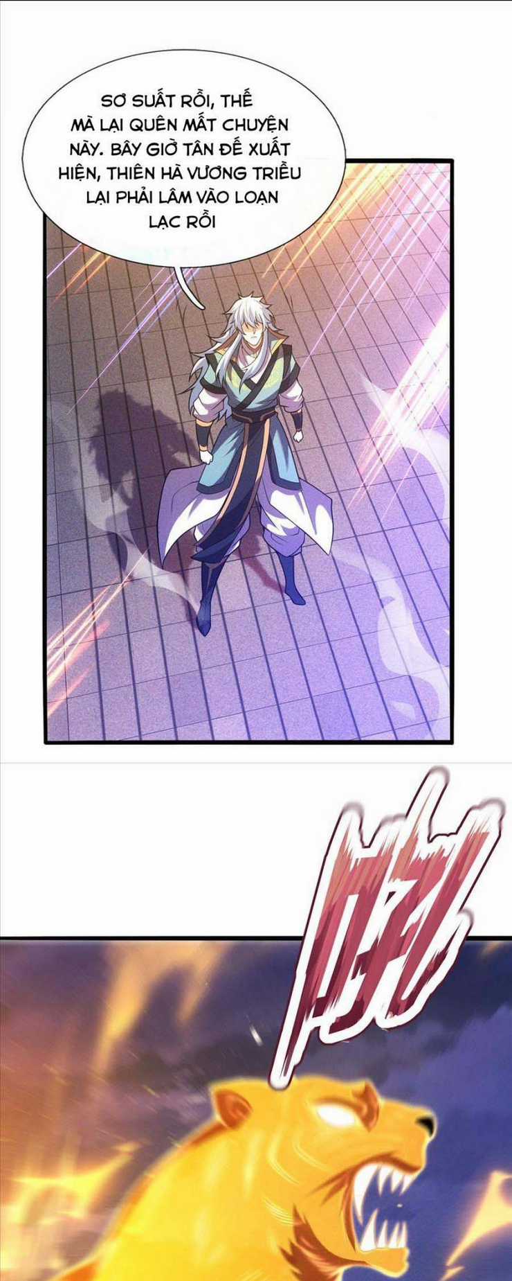 Huyền Thiên Chí Tôn Chapter 113 trang 15