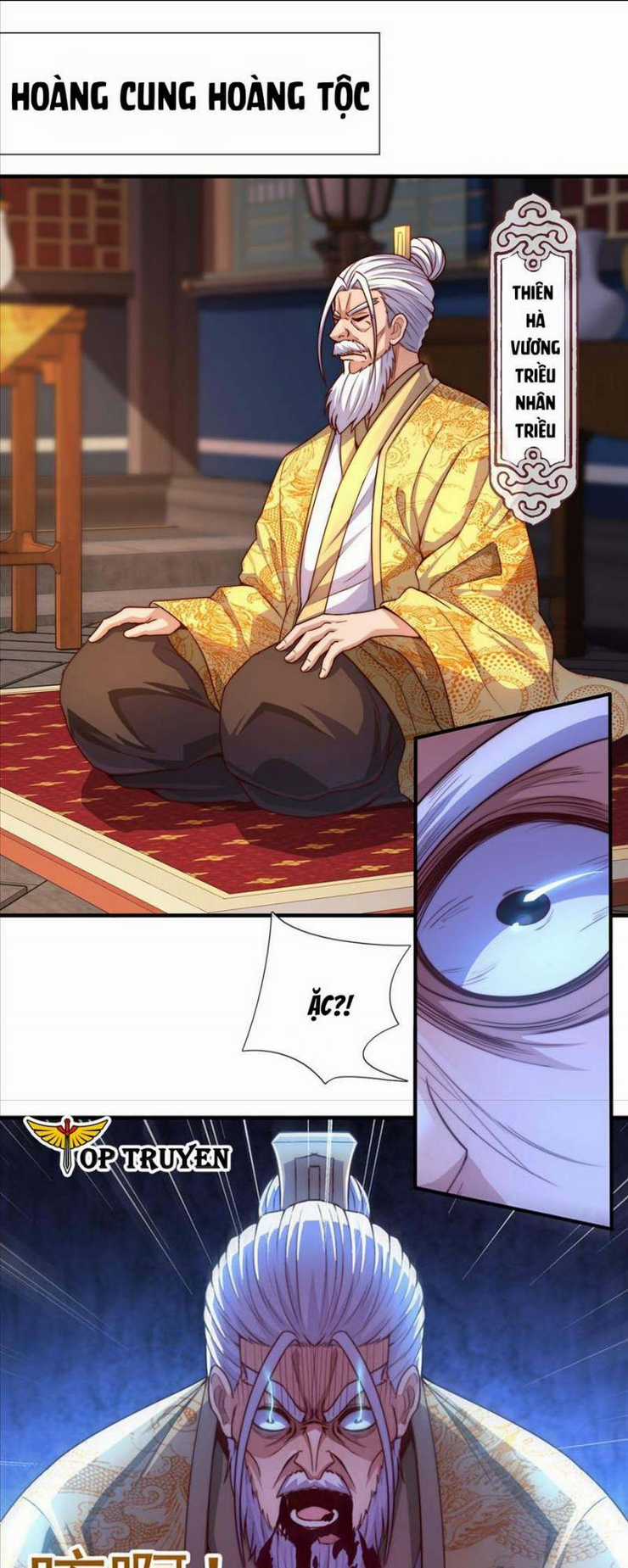 Huyền Thiên Chí Tôn Chapter 113 trang 22