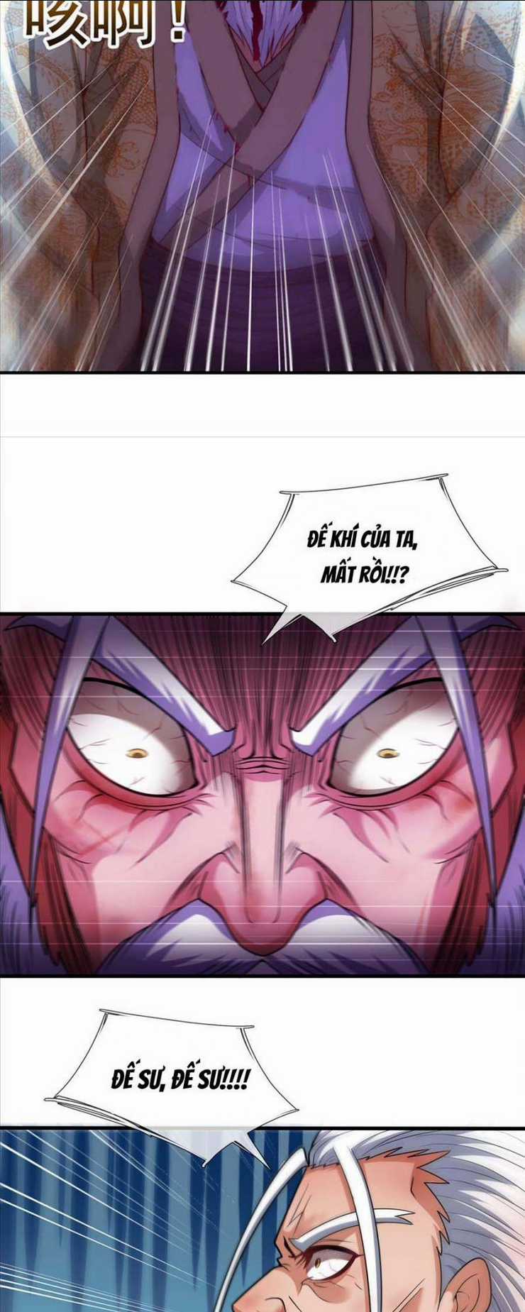 Huyền Thiên Chí Tôn Chapter 113 trang 23