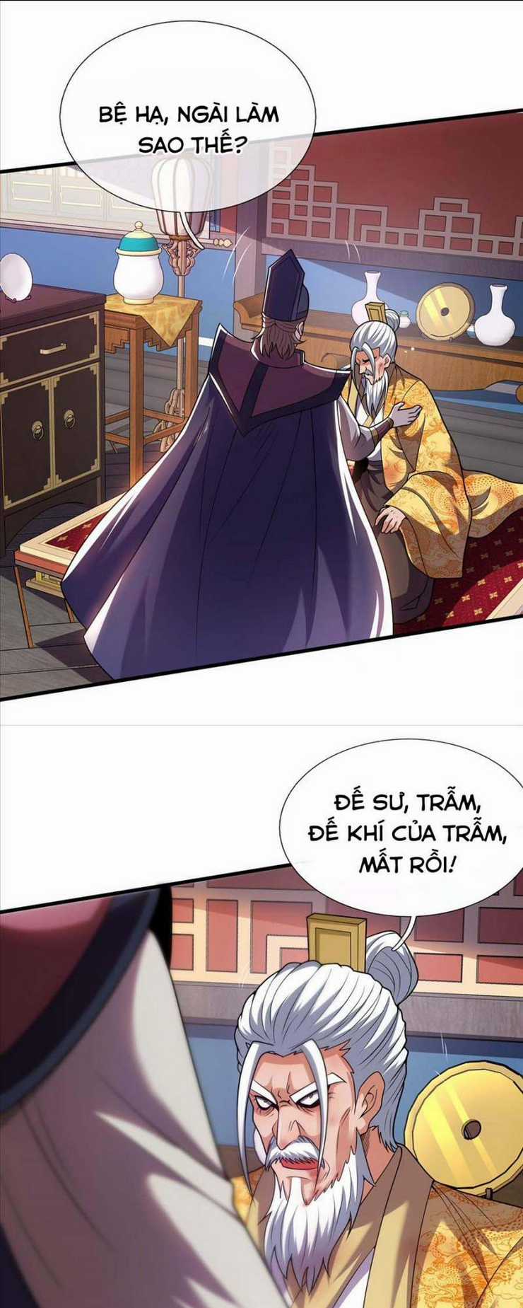 Huyền Thiên Chí Tôn Chapter 113 trang 26