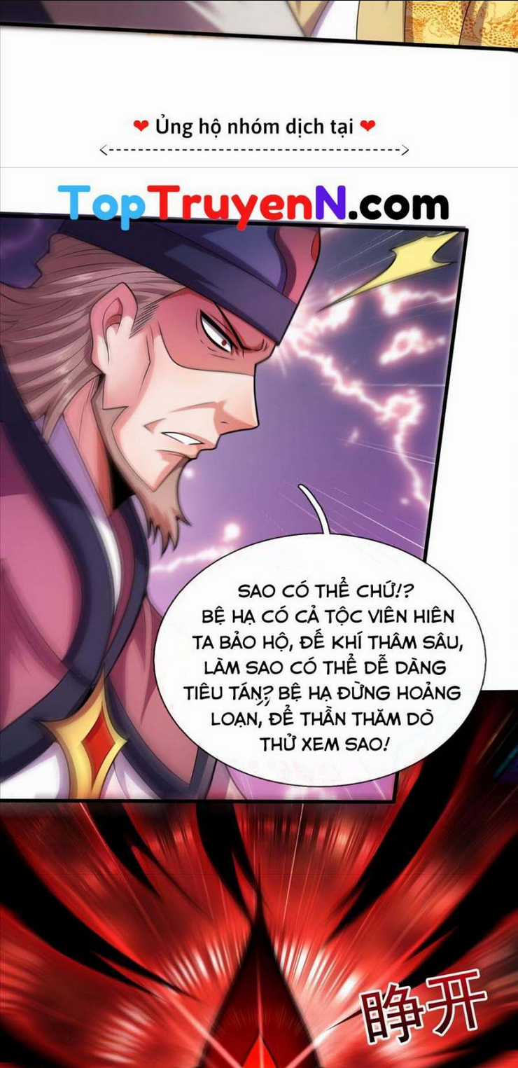 Huyền Thiên Chí Tôn Chapter 113 trang 27