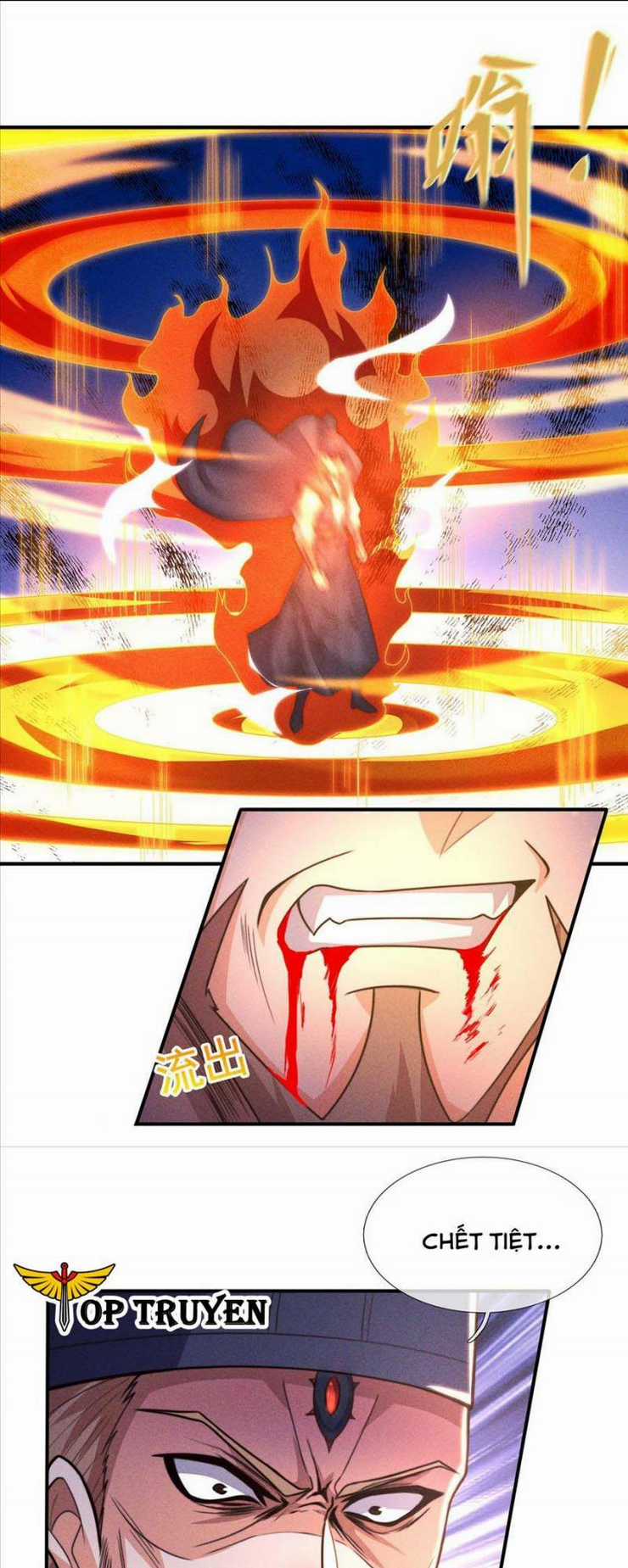 Huyền Thiên Chí Tôn Chapter 113 trang 29