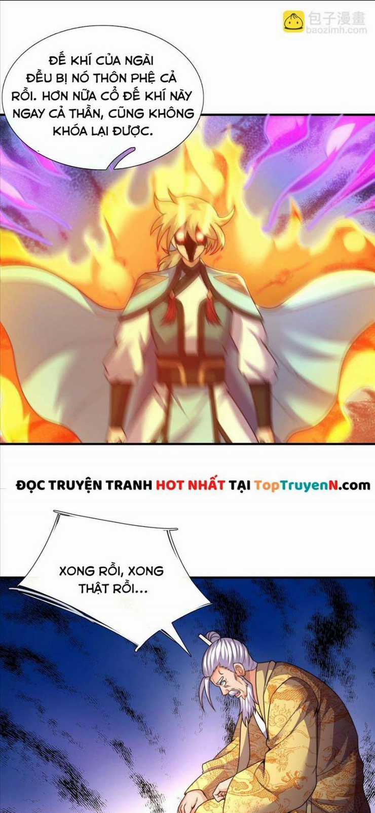 Huyền Thiên Chí Tôn Chapter 113 trang 32