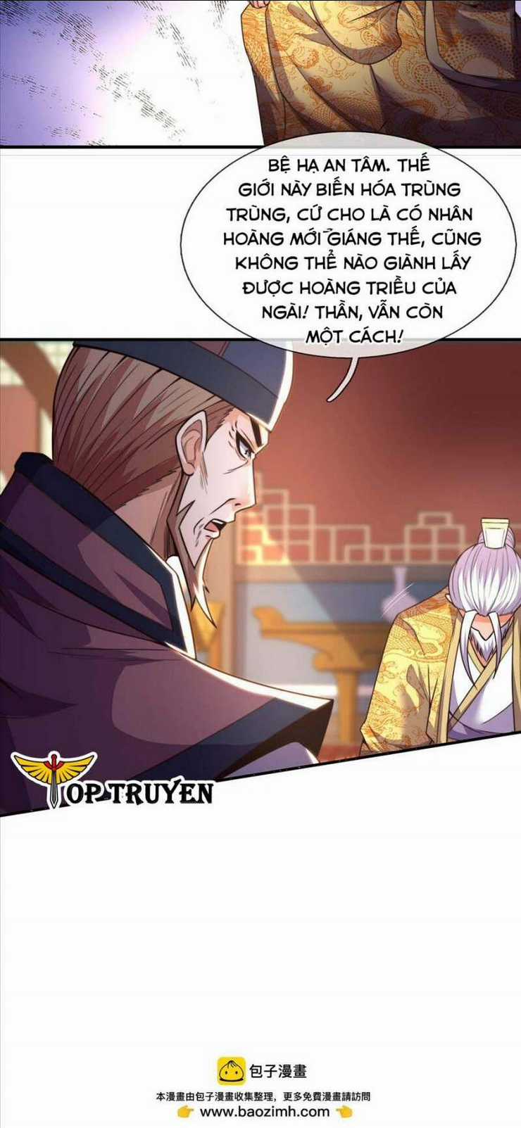 Huyền Thiên Chí Tôn Chapter 113 trang 33
