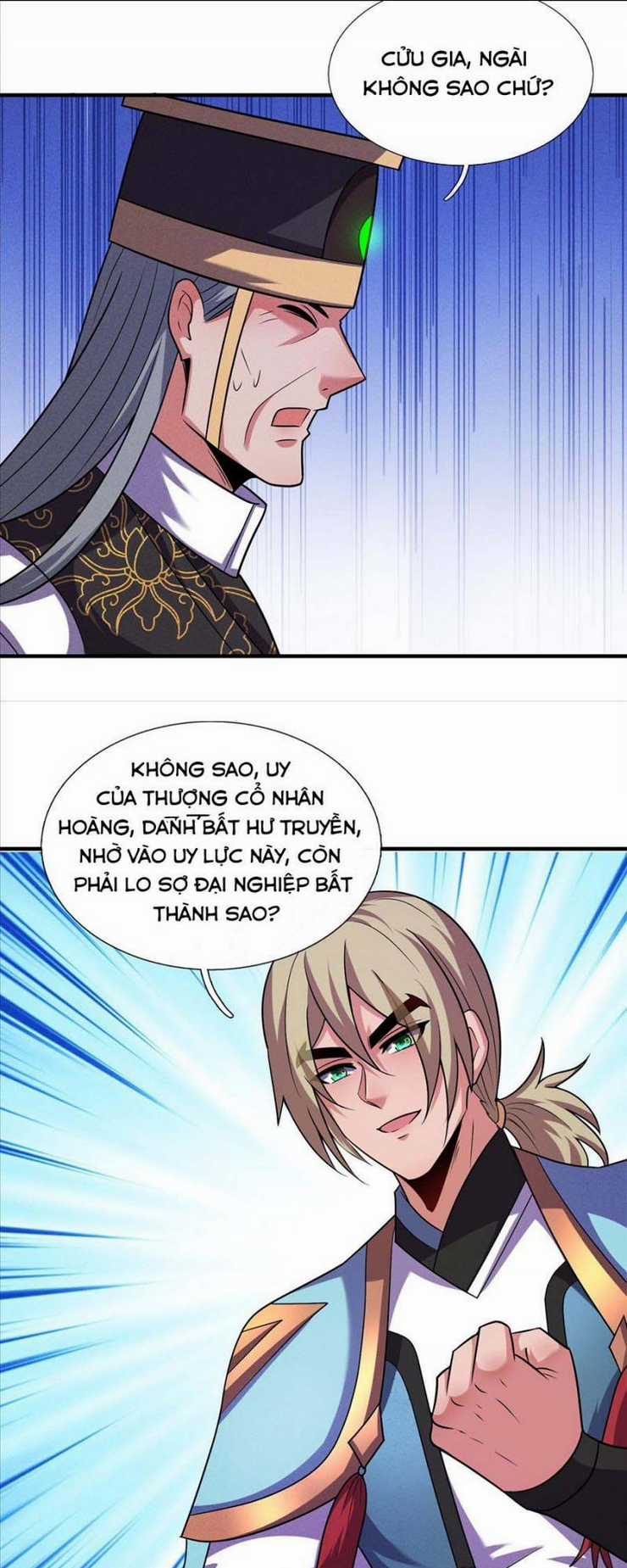 Huyền Thiên Chí Tôn Chapter 113 trang 5