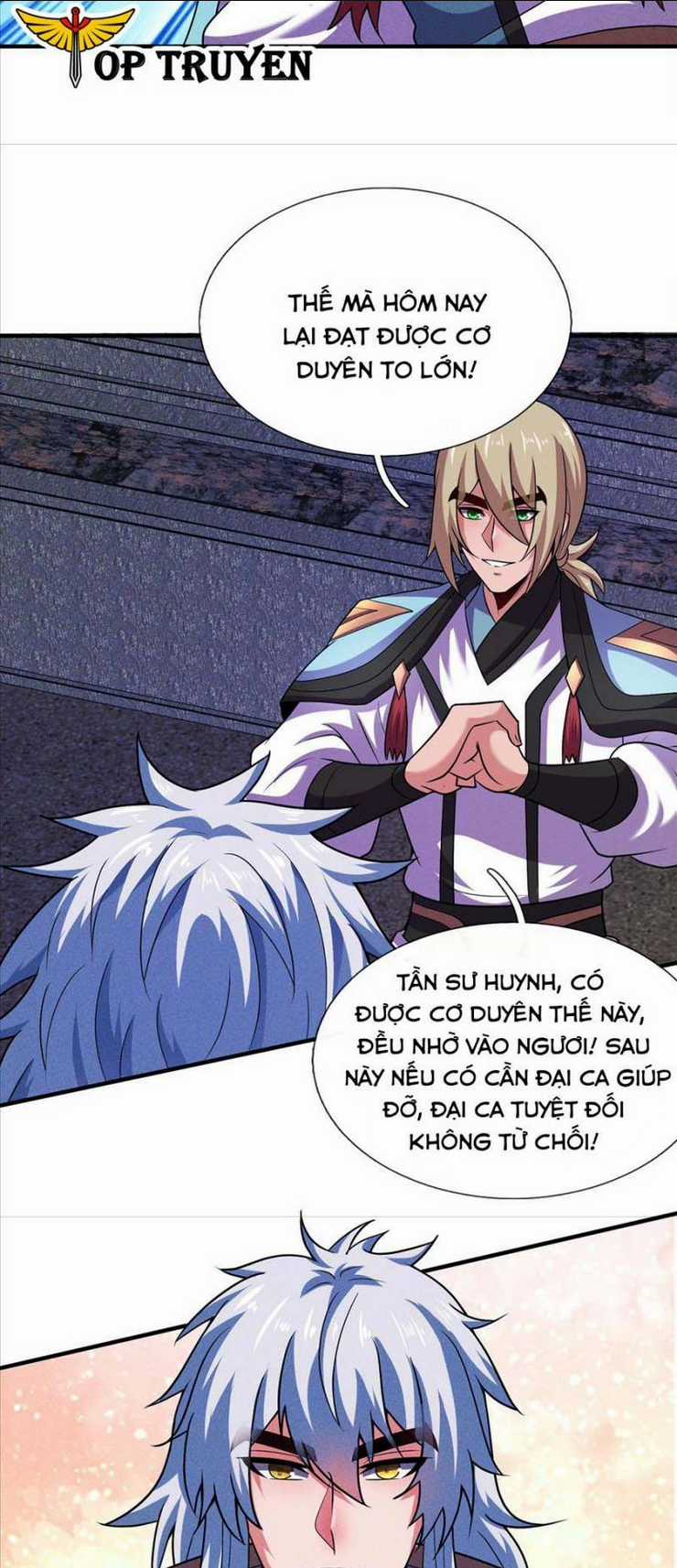 Huyền Thiên Chí Tôn Chapter 113 trang 6