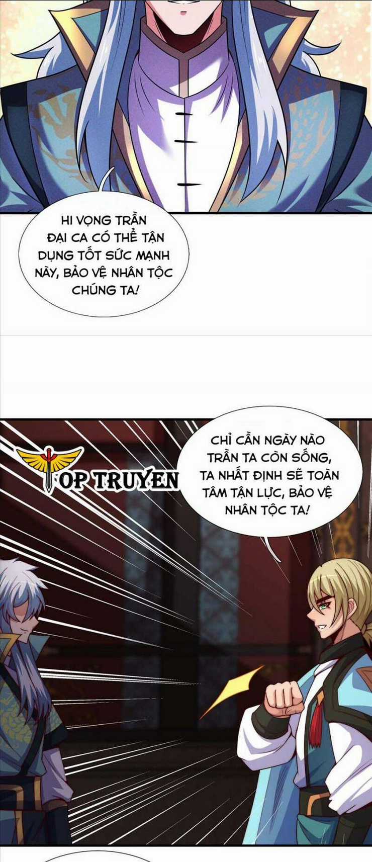 Huyền Thiên Chí Tôn Chapter 113 trang 7