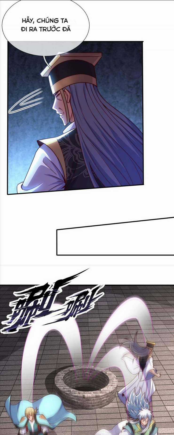 Huyền Thiên Chí Tôn Chapter 113 trang 8