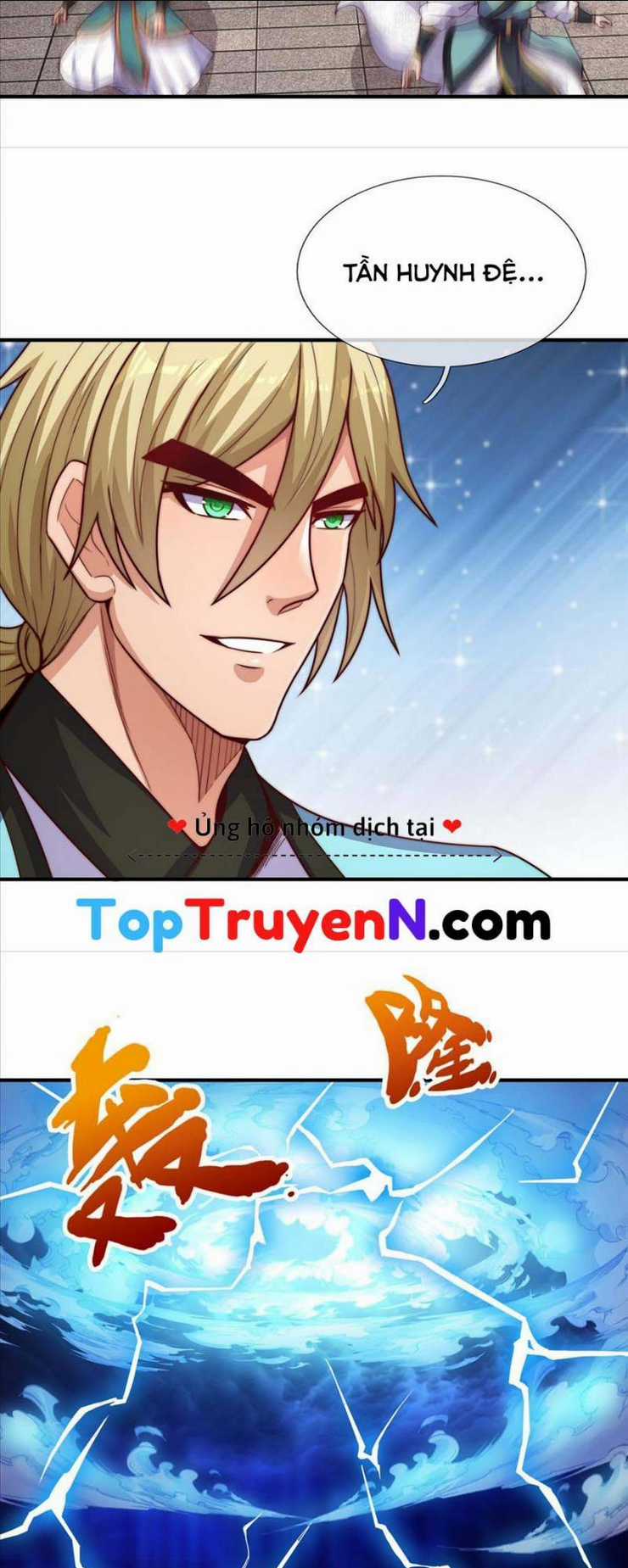 Huyền Thiên Chí Tôn Chapter 113 trang 9