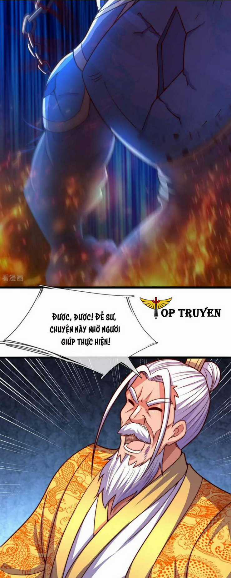 Huyền Thiên Chí Tôn Chapter 114 trang 10