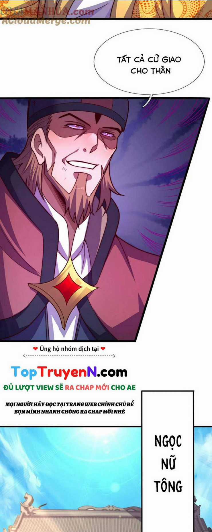 Huyền Thiên Chí Tôn Chapter 114 trang 11