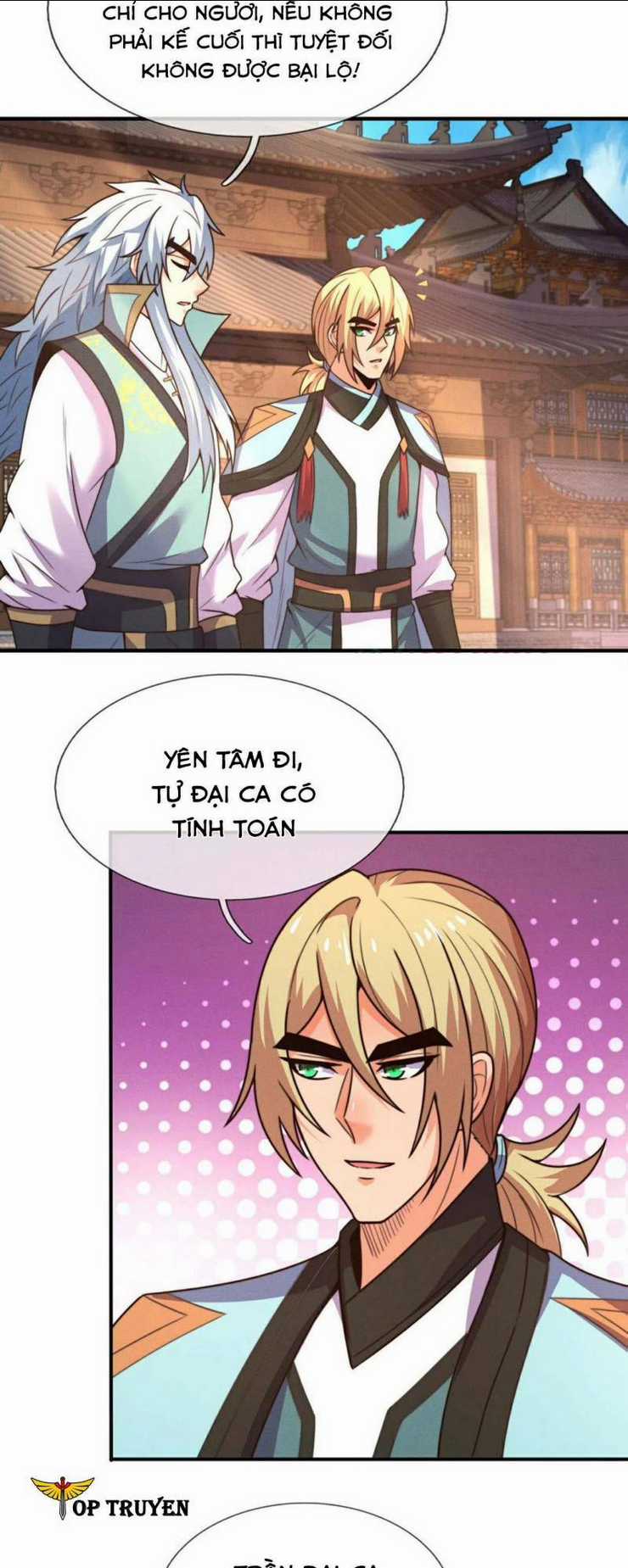 Huyền Thiên Chí Tôn Chapter 114 trang 13