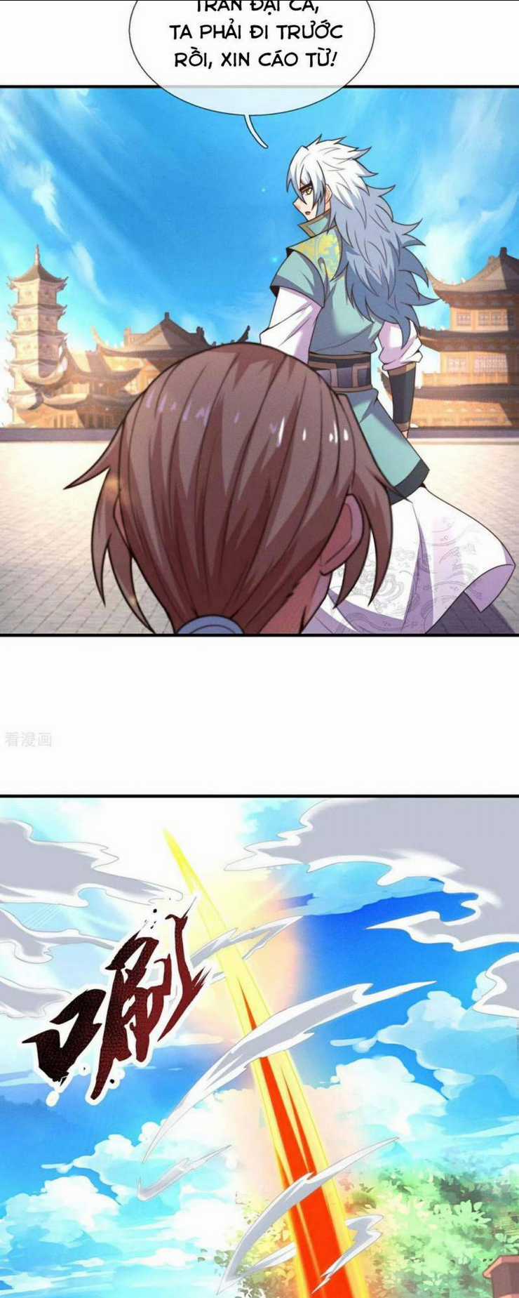 Huyền Thiên Chí Tôn Chapter 114 trang 14