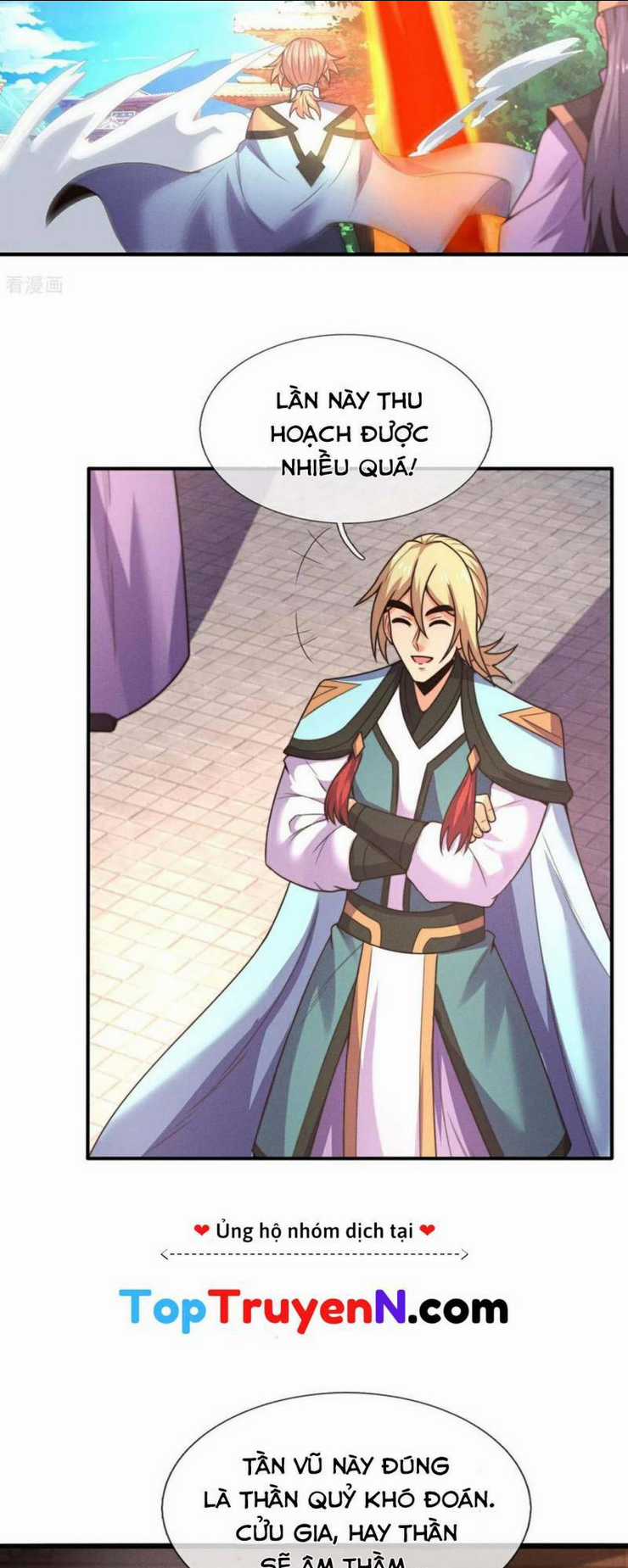 Huyền Thiên Chí Tôn Chapter 114 trang 15