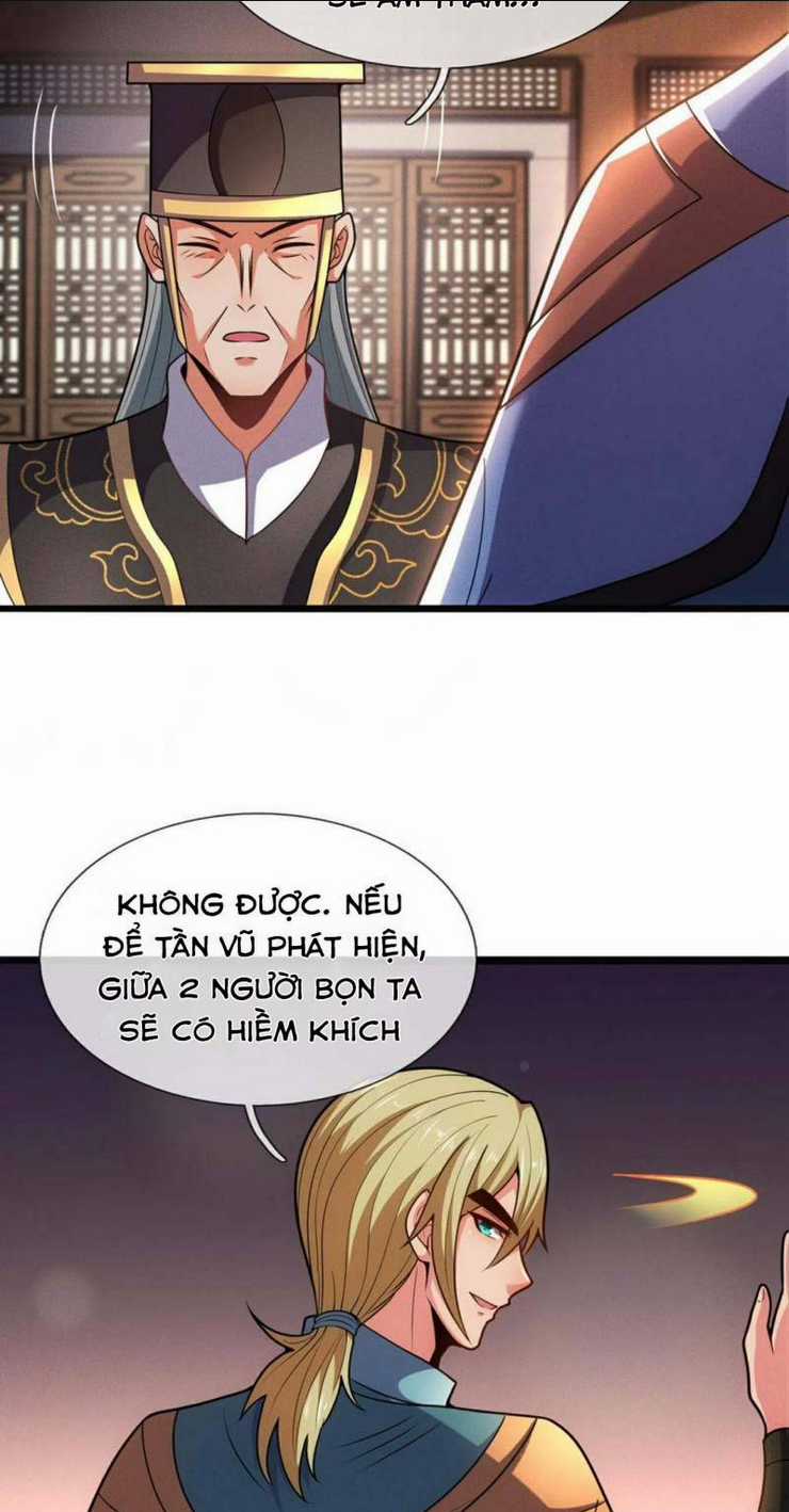 Huyền Thiên Chí Tôn Chapter 114 trang 16