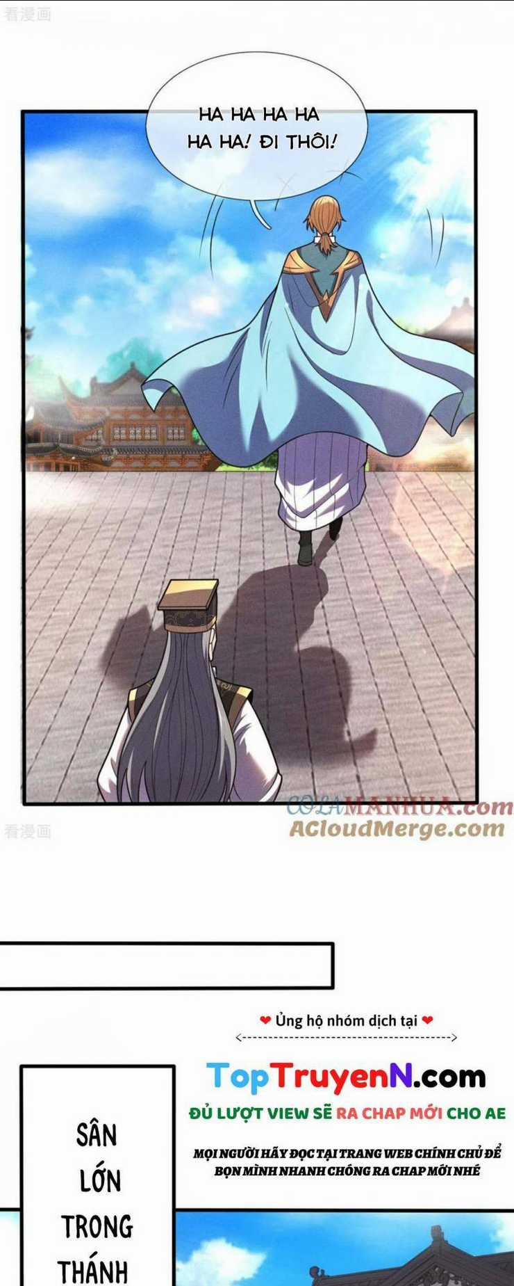 Huyền Thiên Chí Tôn Chapter 114 trang 18