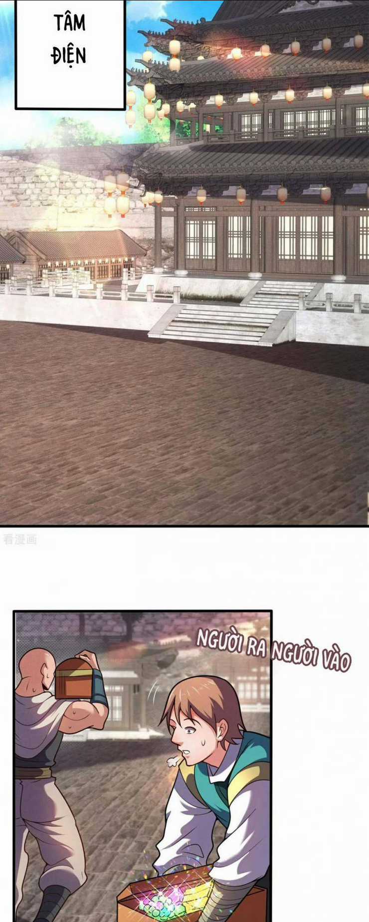 Huyền Thiên Chí Tôn Chapter 114 trang 19