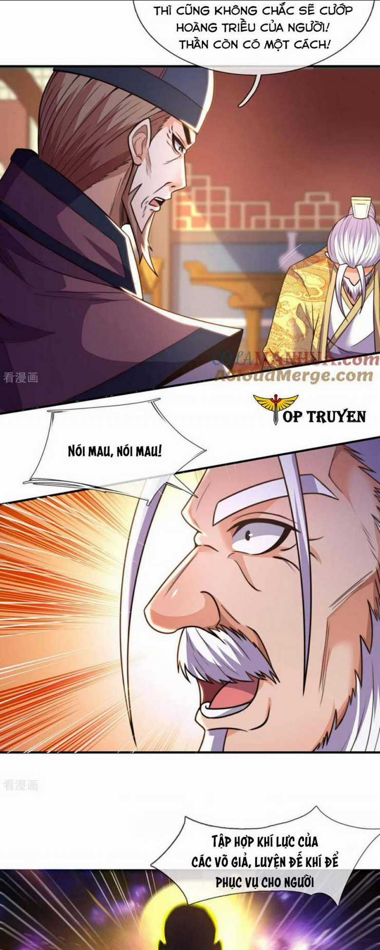 Huyền Thiên Chí Tôn Chapter 114 trang 2
