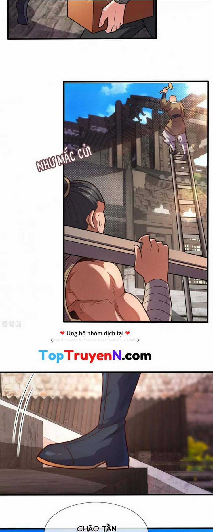 Huyền Thiên Chí Tôn Chapter 114 trang 20