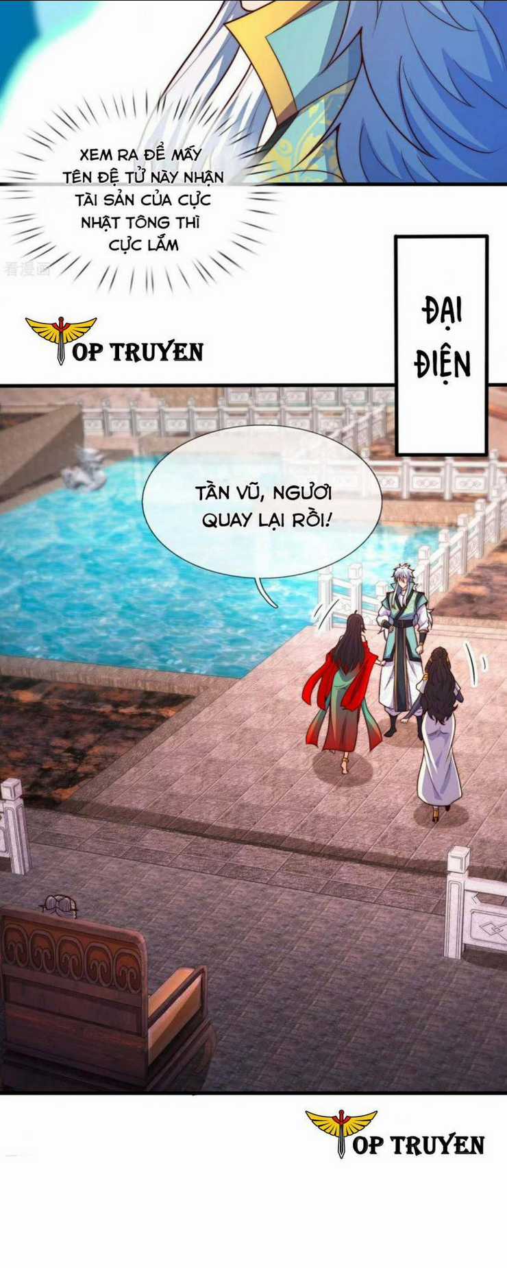 Huyền Thiên Chí Tôn Chapter 114 trang 22