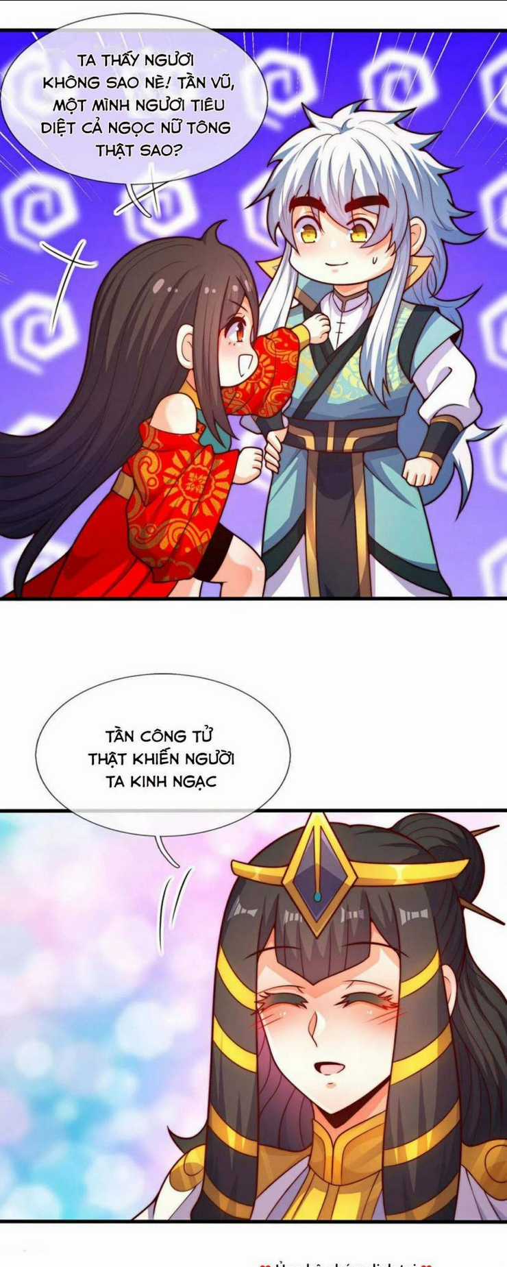 Huyền Thiên Chí Tôn Chapter 114 trang 23