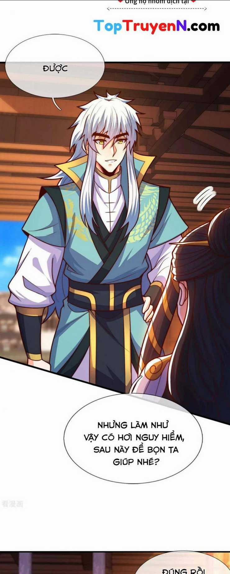 Huyền Thiên Chí Tôn Chapter 114 trang 24