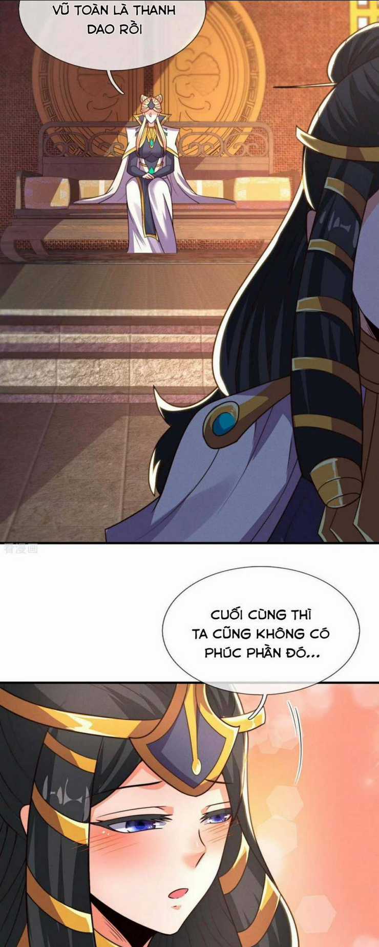 Huyền Thiên Chí Tôn Chapter 114 trang 27