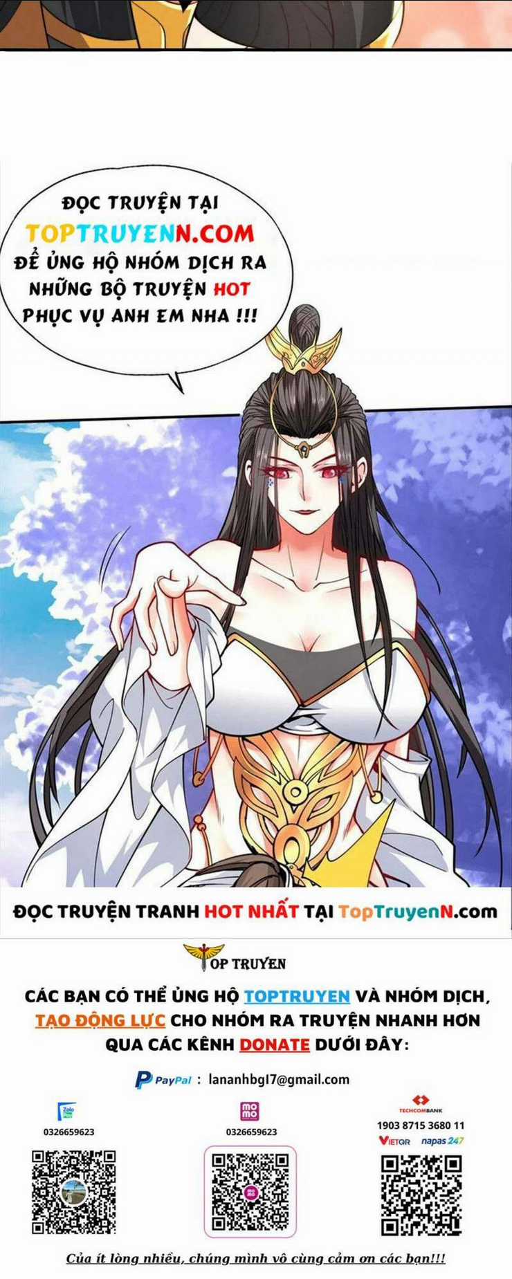 Huyền Thiên Chí Tôn Chapter 114 trang 28