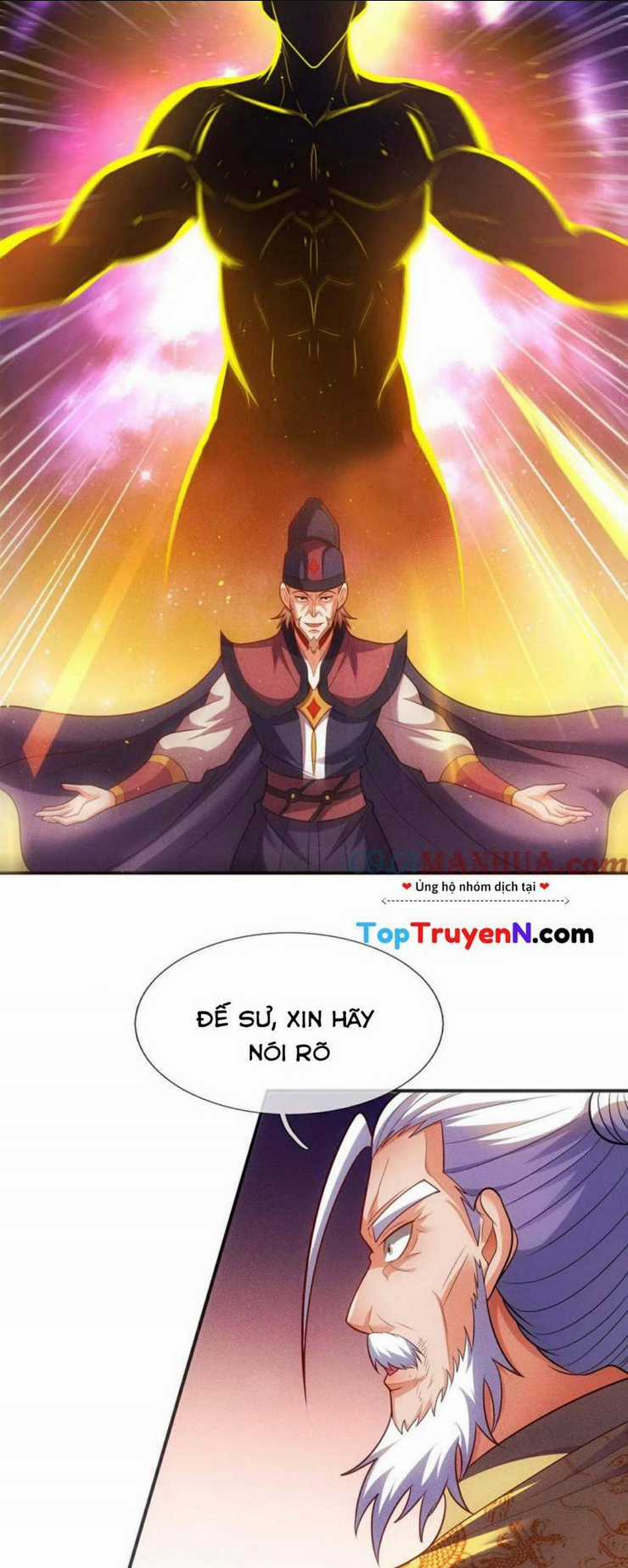 Huyền Thiên Chí Tôn Chapter 114 trang 3