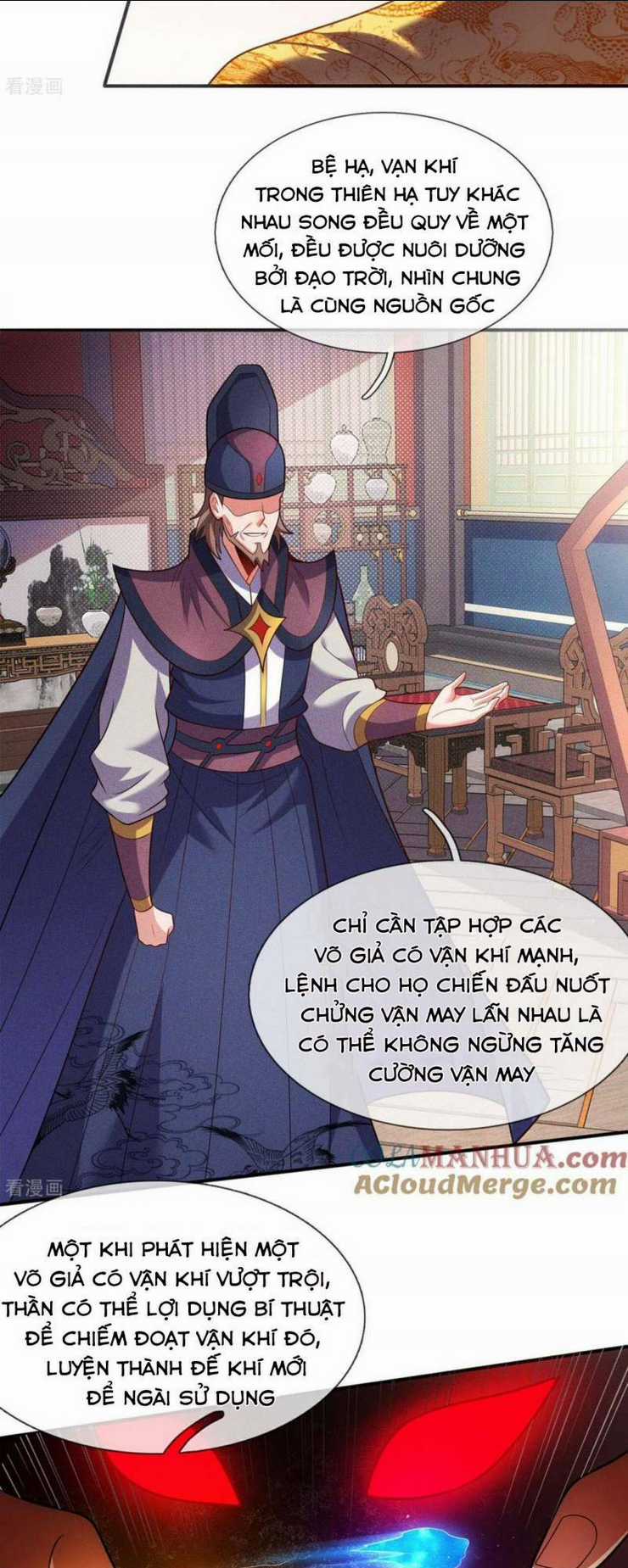 Huyền Thiên Chí Tôn Chapter 114 trang 4