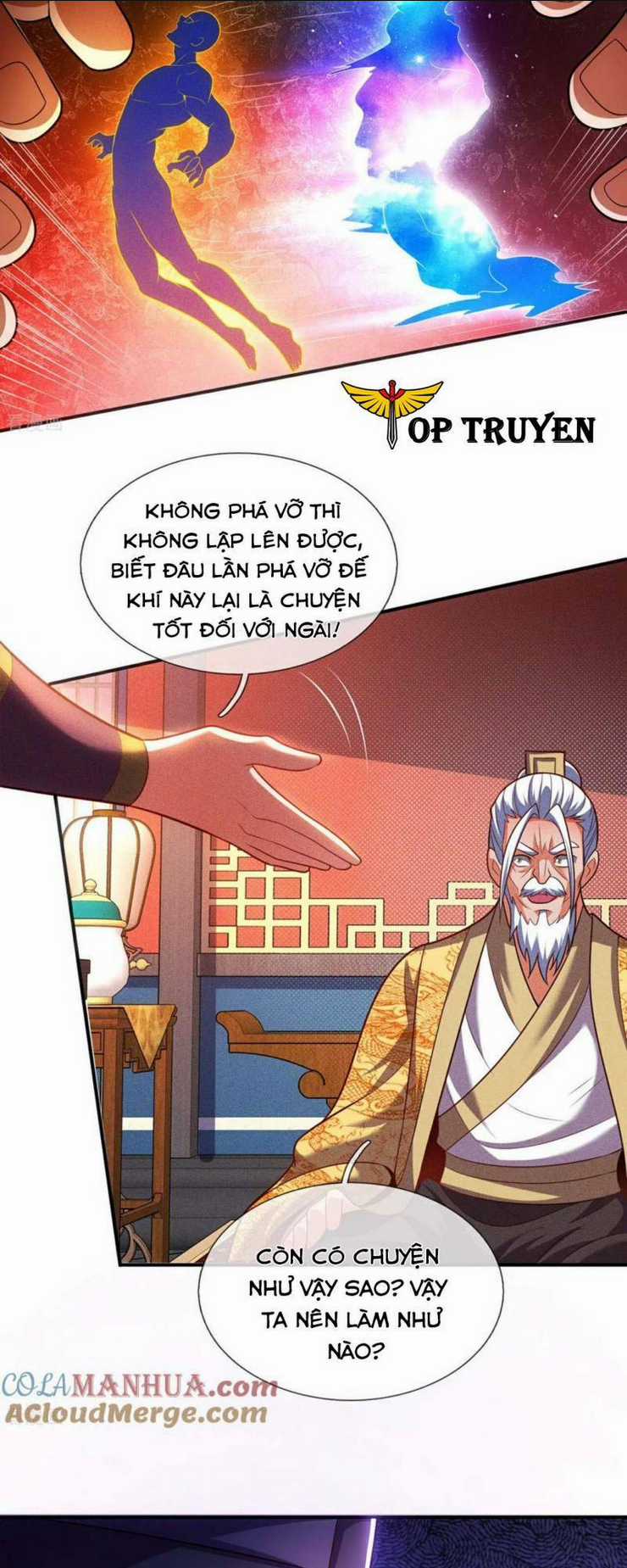 Huyền Thiên Chí Tôn Chapter 114 trang 5