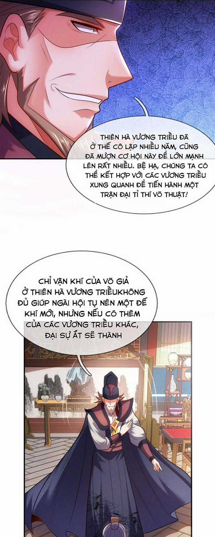 Huyền Thiên Chí Tôn Chapter 114 trang 6