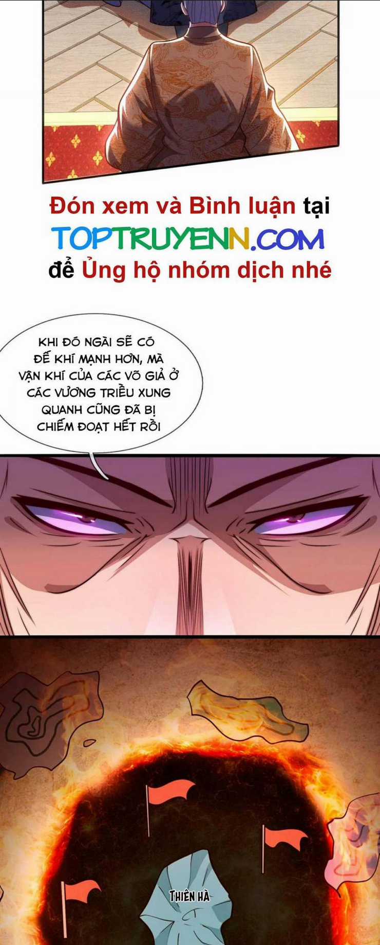 Huyền Thiên Chí Tôn Chapter 114 trang 7