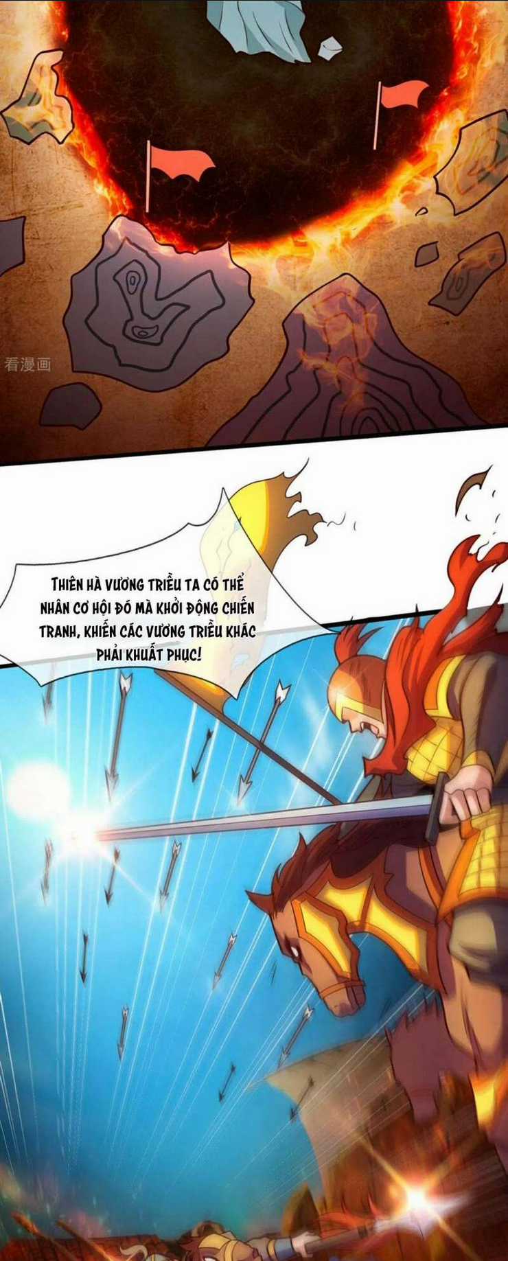 Huyền Thiên Chí Tôn Chapter 114 trang 8