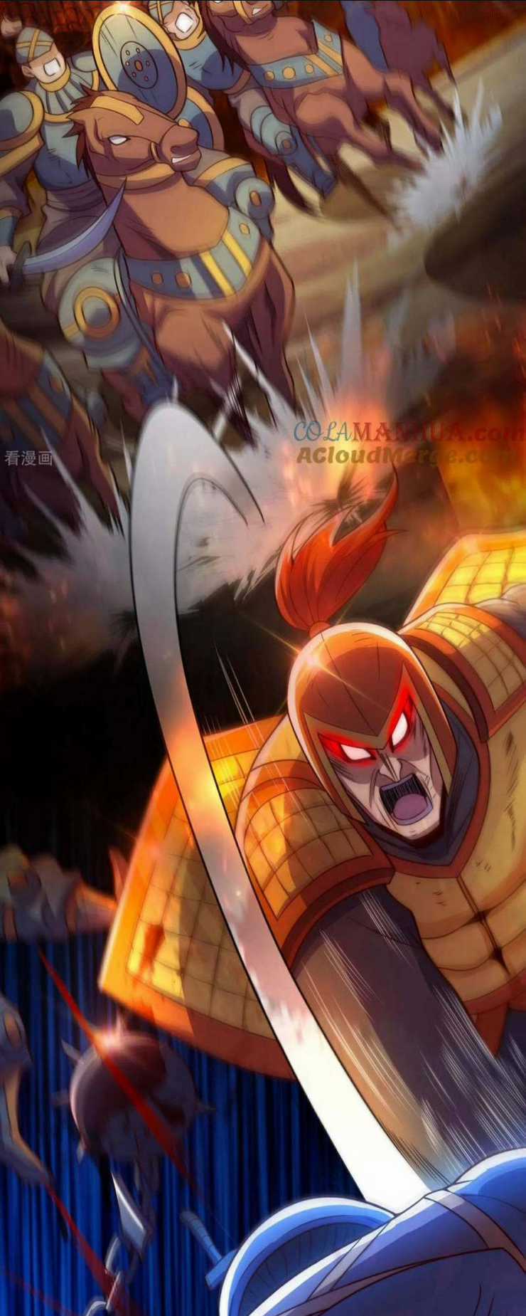 Huyền Thiên Chí Tôn Chapter 114 trang 9