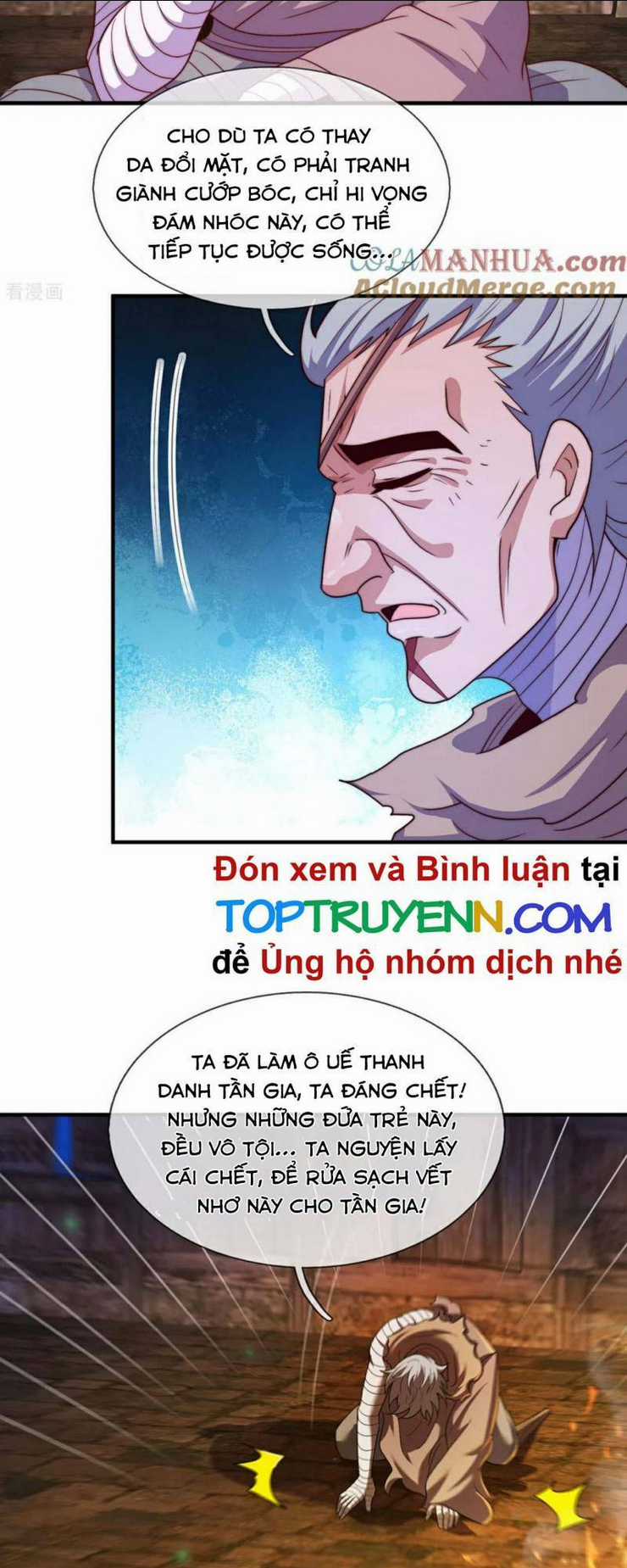 Huyền Thiên Chí Tôn Chapter 118 trang 10
