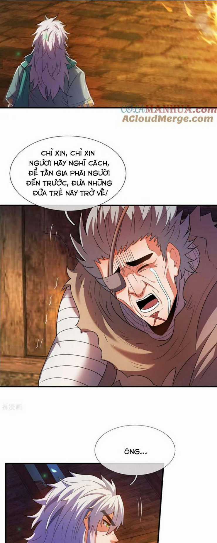 Huyền Thiên Chí Tôn Chapter 118 trang 11