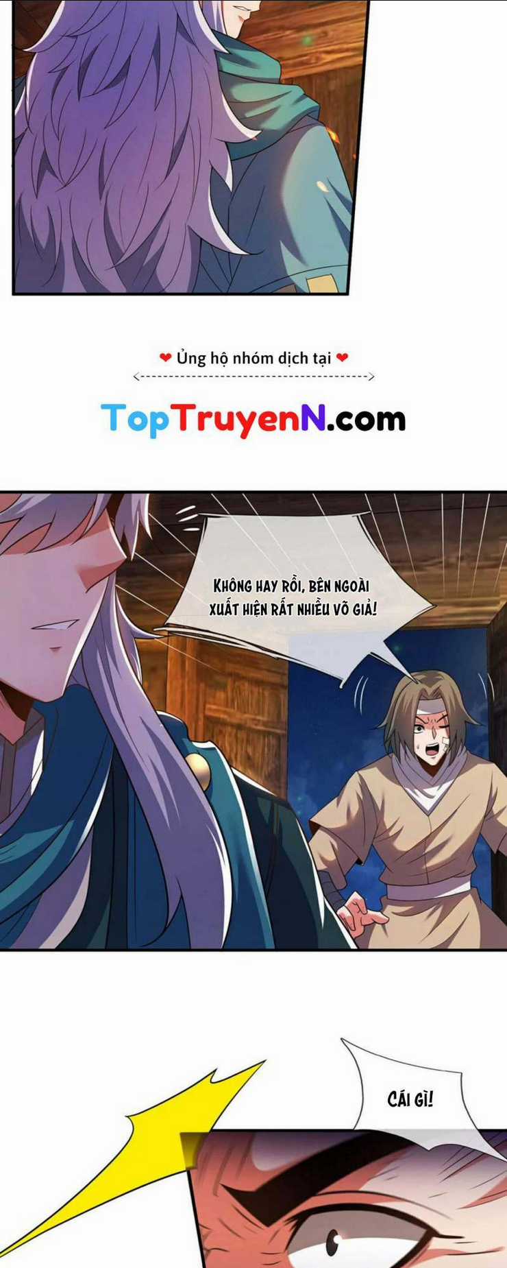 Huyền Thiên Chí Tôn Chapter 118 trang 12