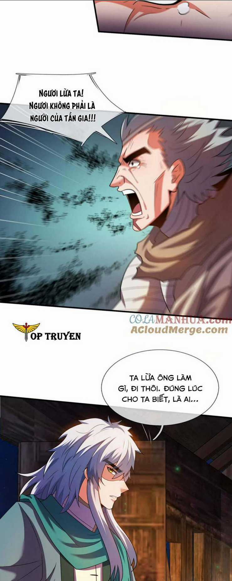Huyền Thiên Chí Tôn Chapter 118 trang 13