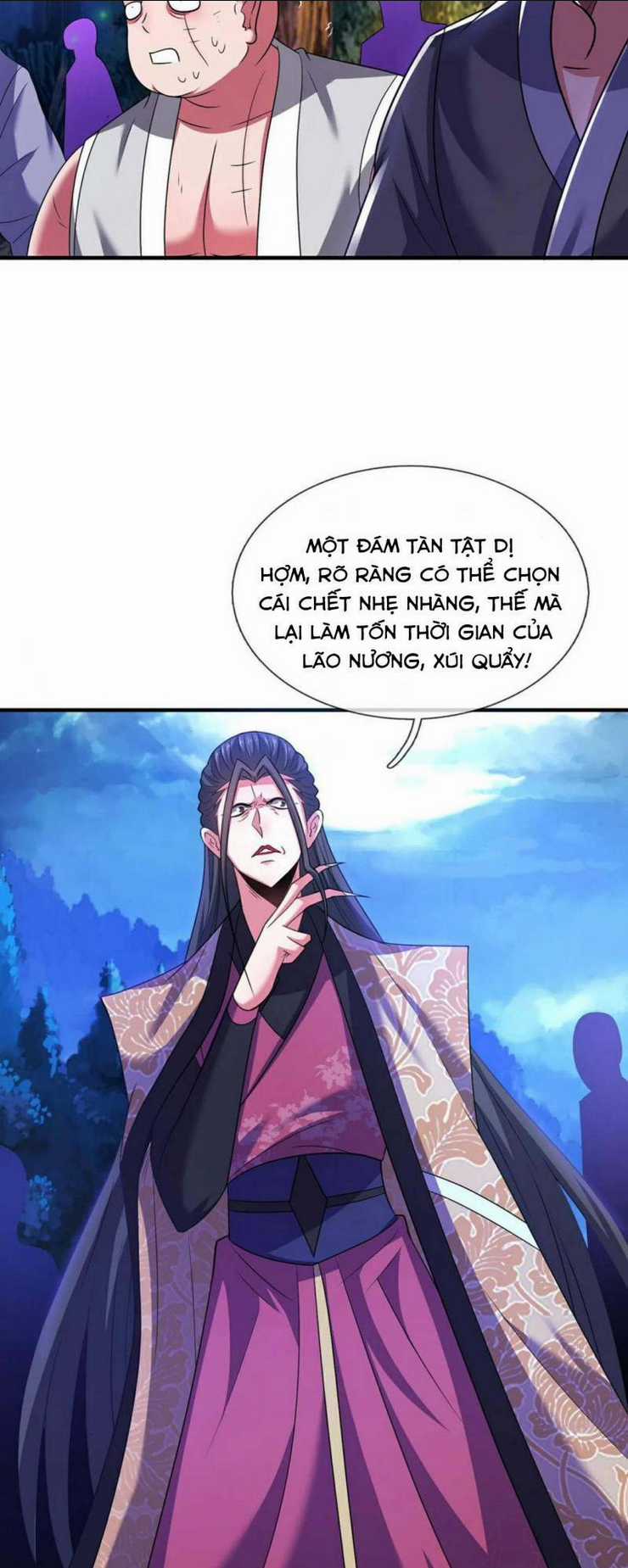 Huyền Thiên Chí Tôn Chapter 118 trang 15
