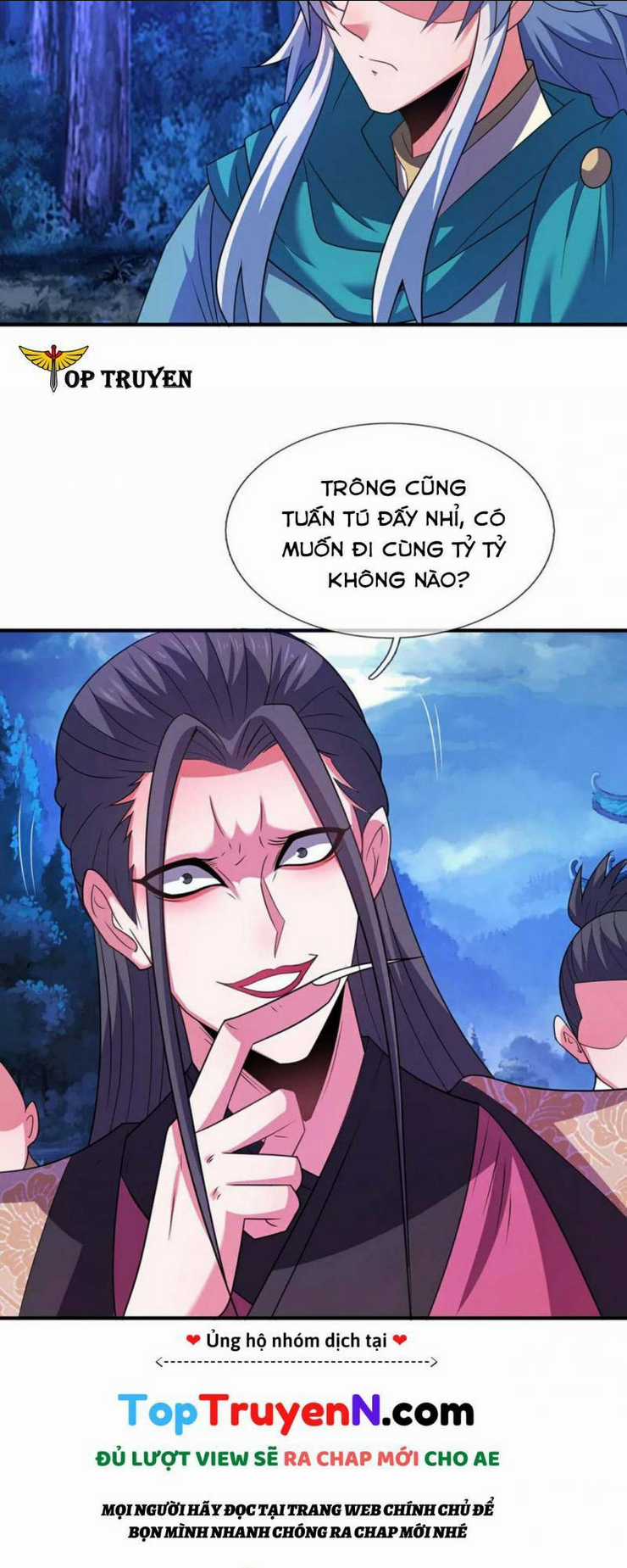 Huyền Thiên Chí Tôn Chapter 118 trang 18
