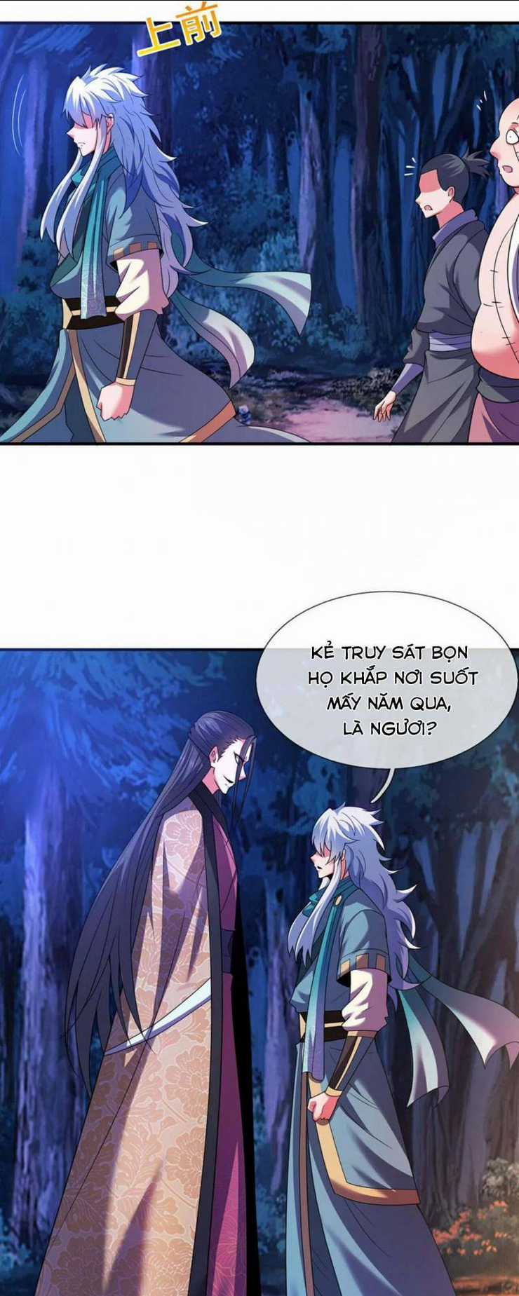 Huyền Thiên Chí Tôn Chapter 118 trang 19