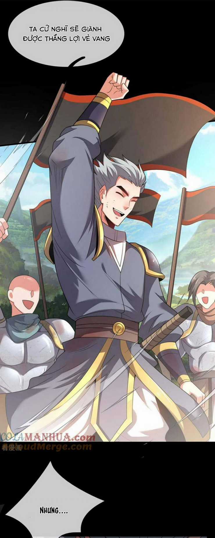 Huyền Thiên Chí Tôn Chapter 118 trang 2