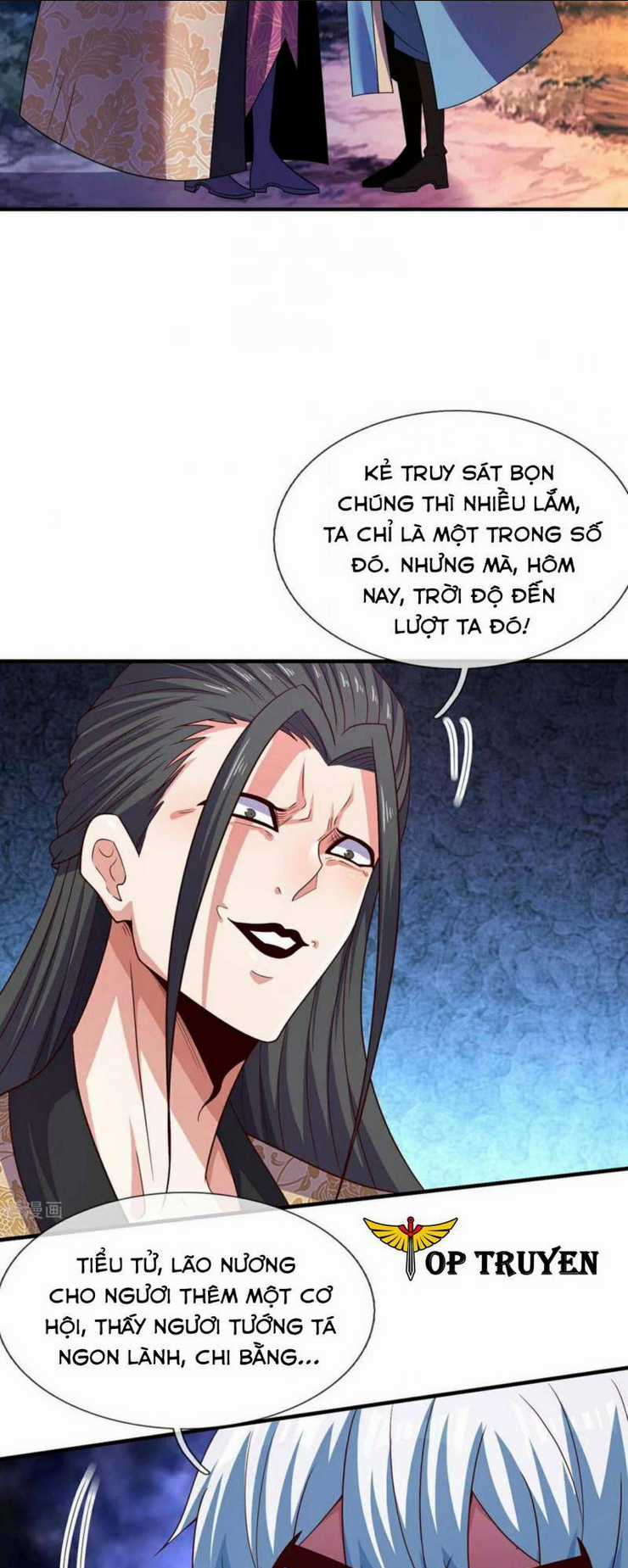 Huyền Thiên Chí Tôn Chapter 118 trang 20