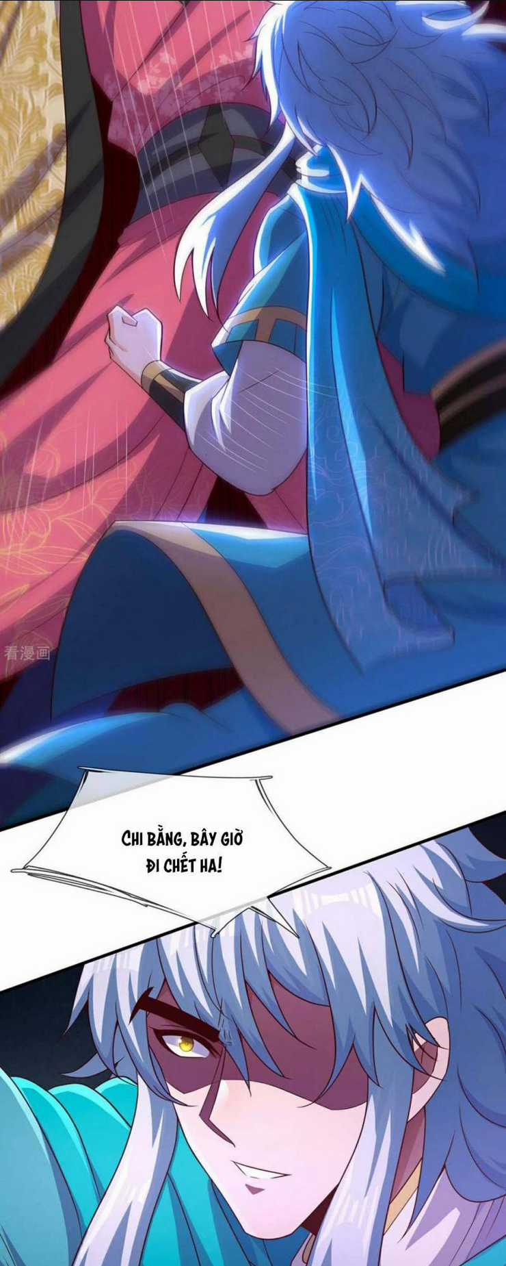 Huyền Thiên Chí Tôn Chapter 118 trang 22