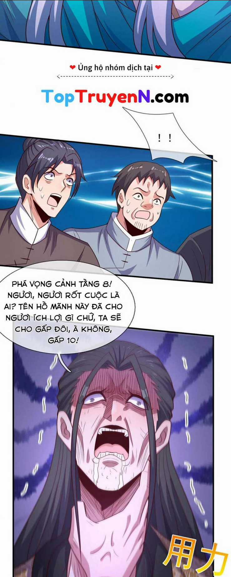 Huyền Thiên Chí Tôn Chapter 118 trang 23