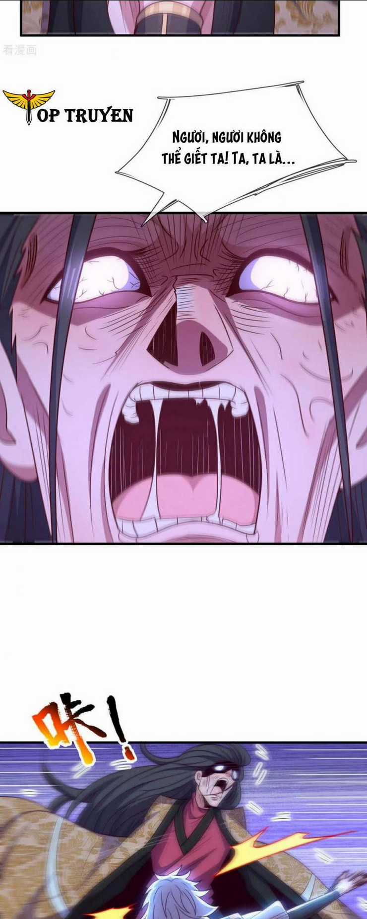 Huyền Thiên Chí Tôn Chapter 118 trang 24