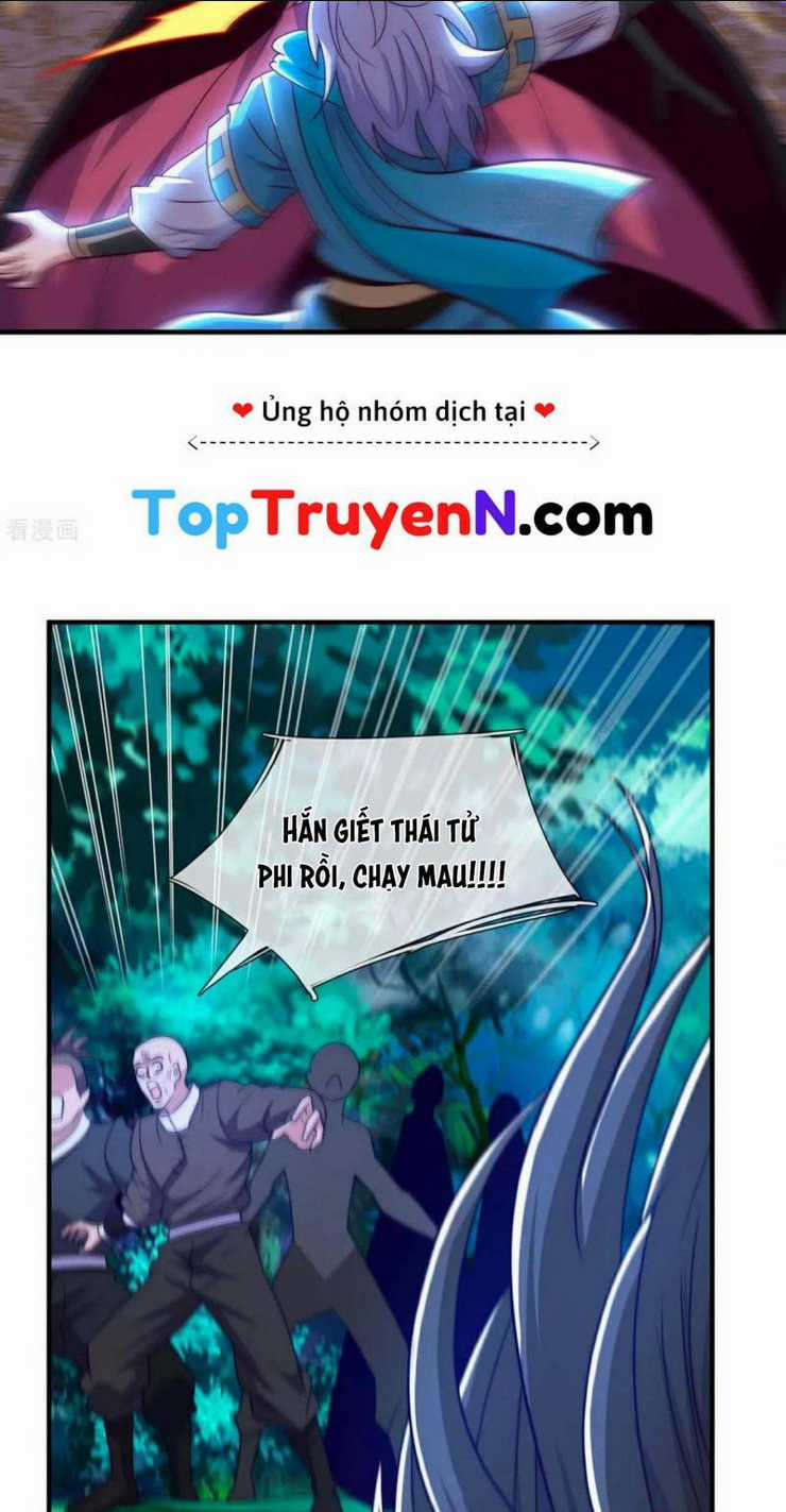 Huyền Thiên Chí Tôn Chapter 118 trang 25