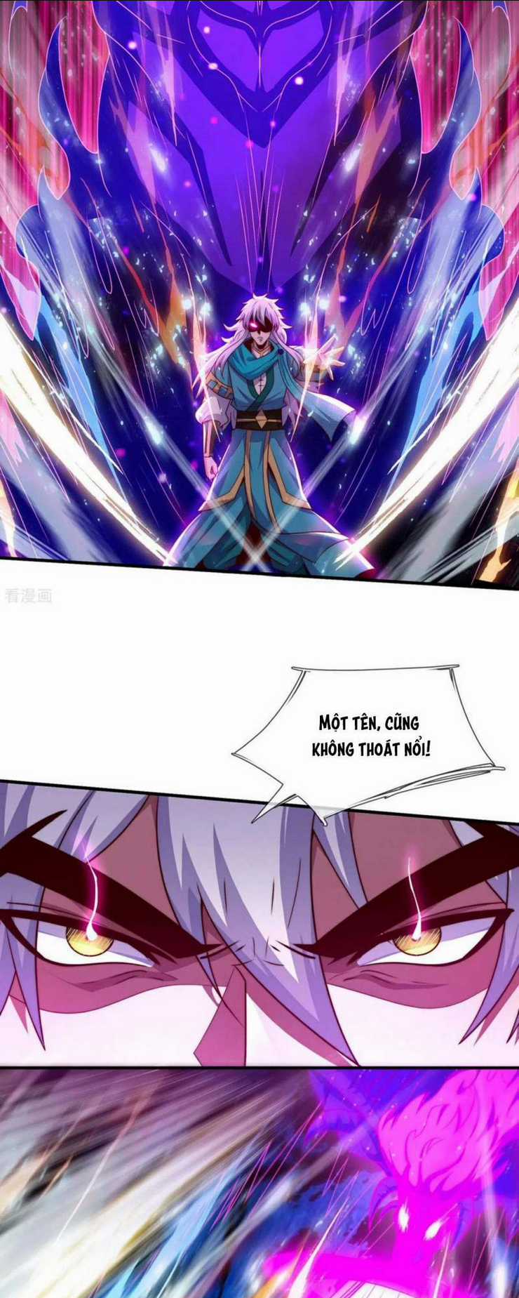 Huyền Thiên Chí Tôn Chapter 118 trang 27