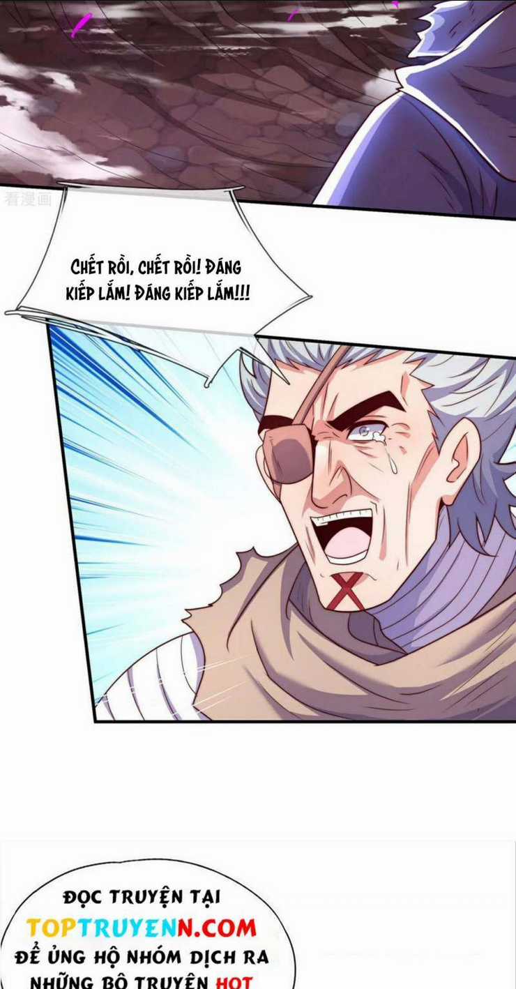 Huyền Thiên Chí Tôn Chapter 118 trang 29